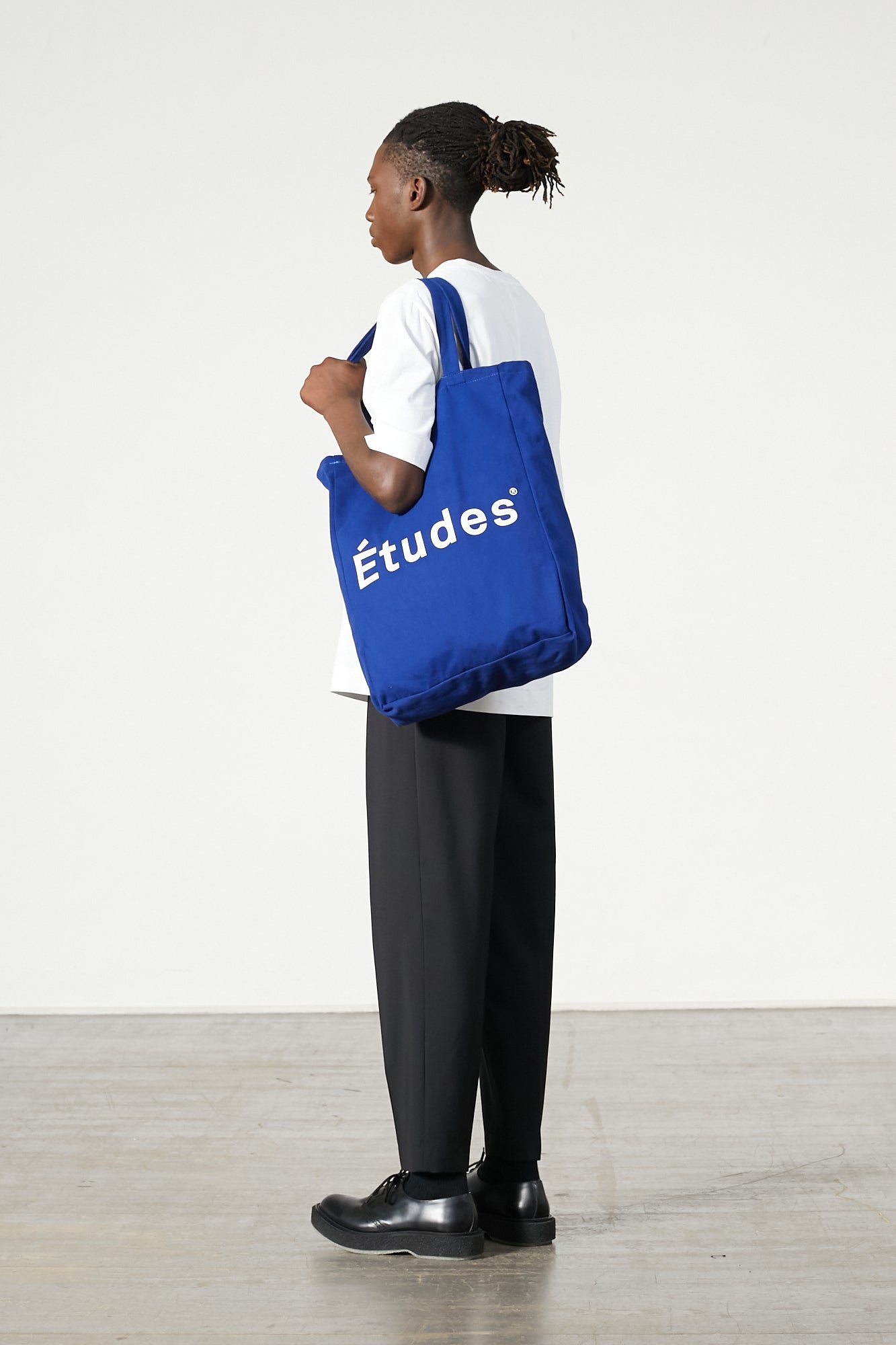Études NOVEMBER ETUDES BLUE bag 2