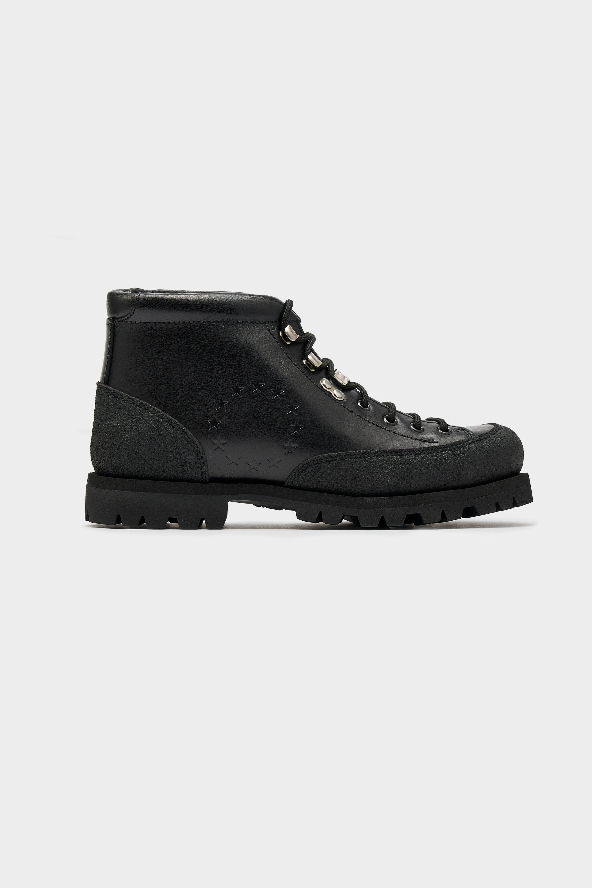 Études YOSEMITE BLACK shoes 1