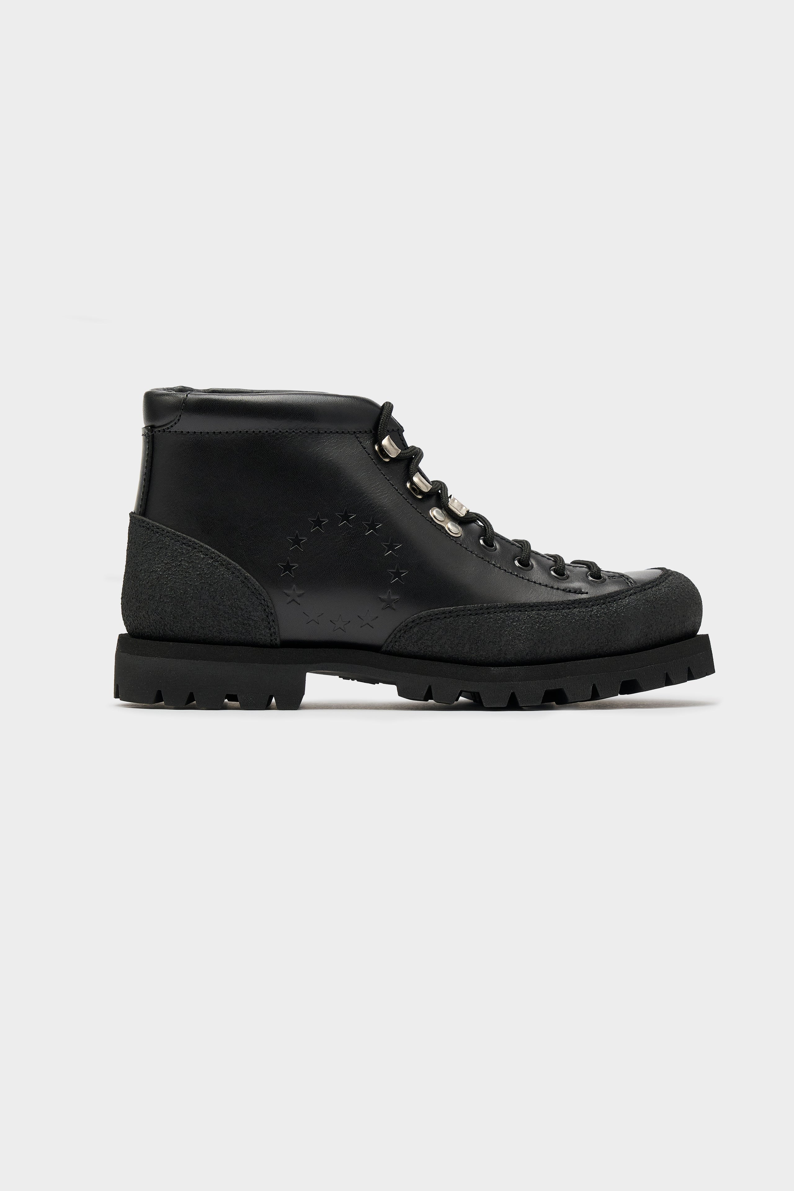 Études YOSEMITE BLACK shoes 1