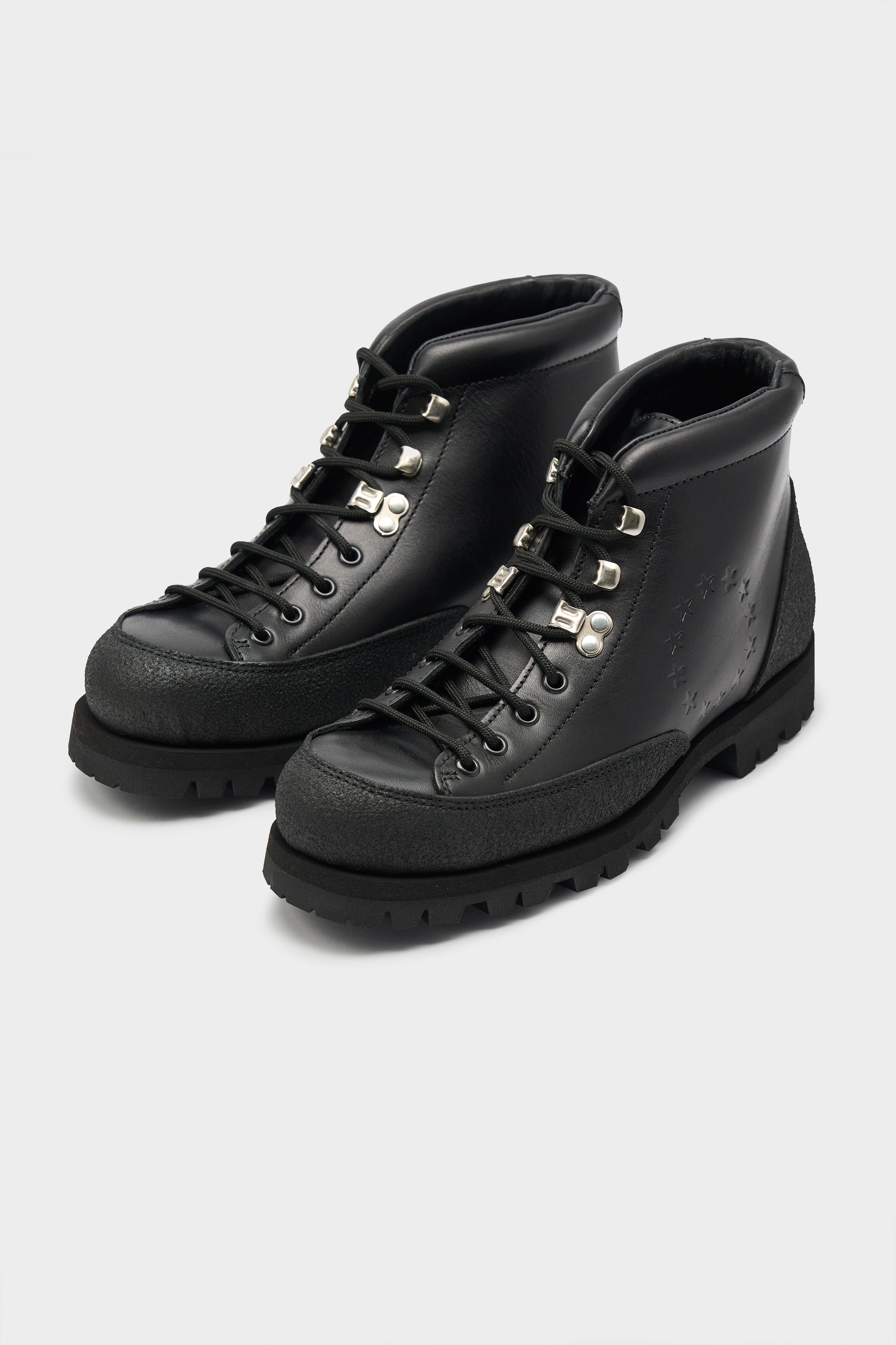 Études YOSEMITE BLACK shoes 2