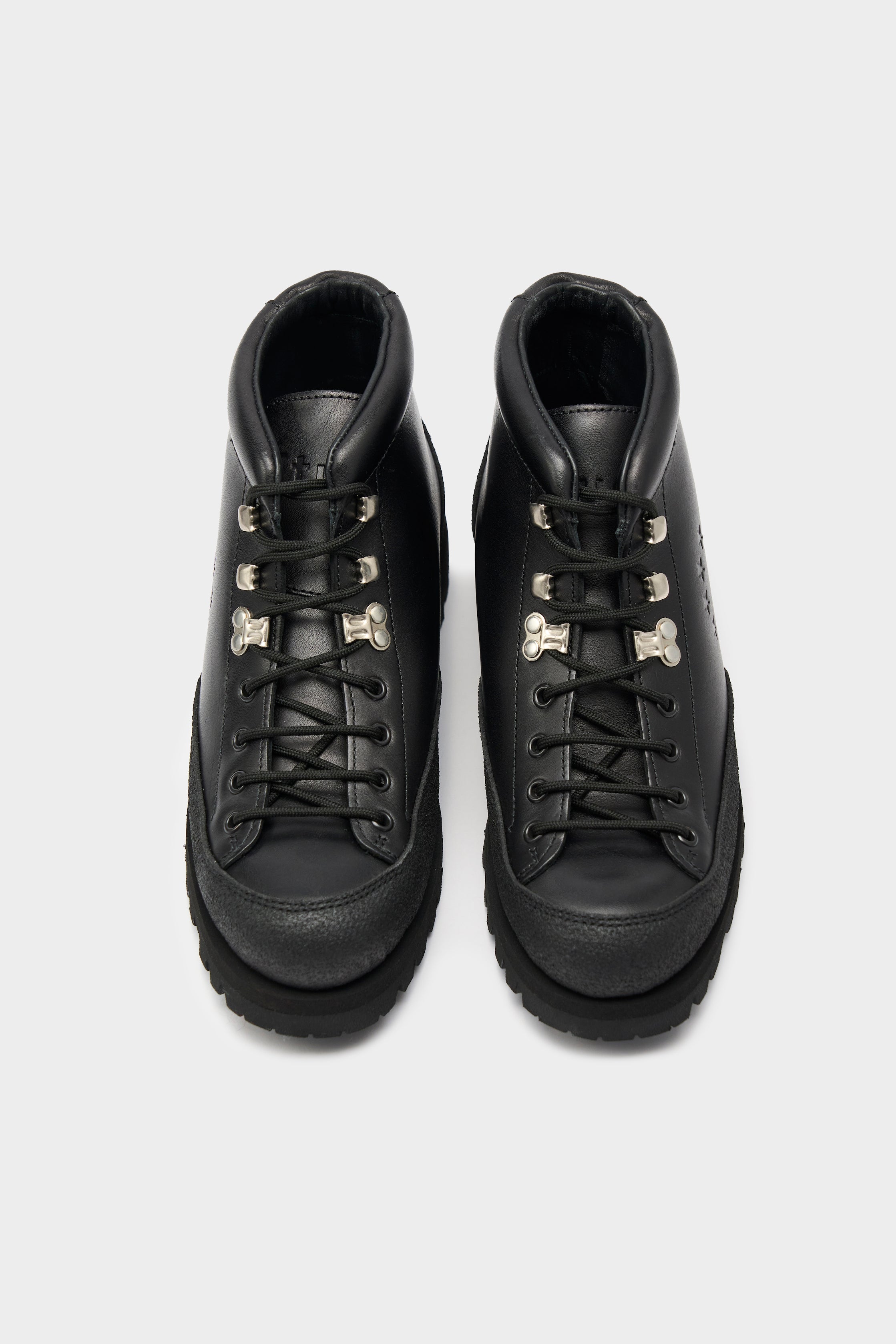 Études YOSEMITE BLACK shoes 3