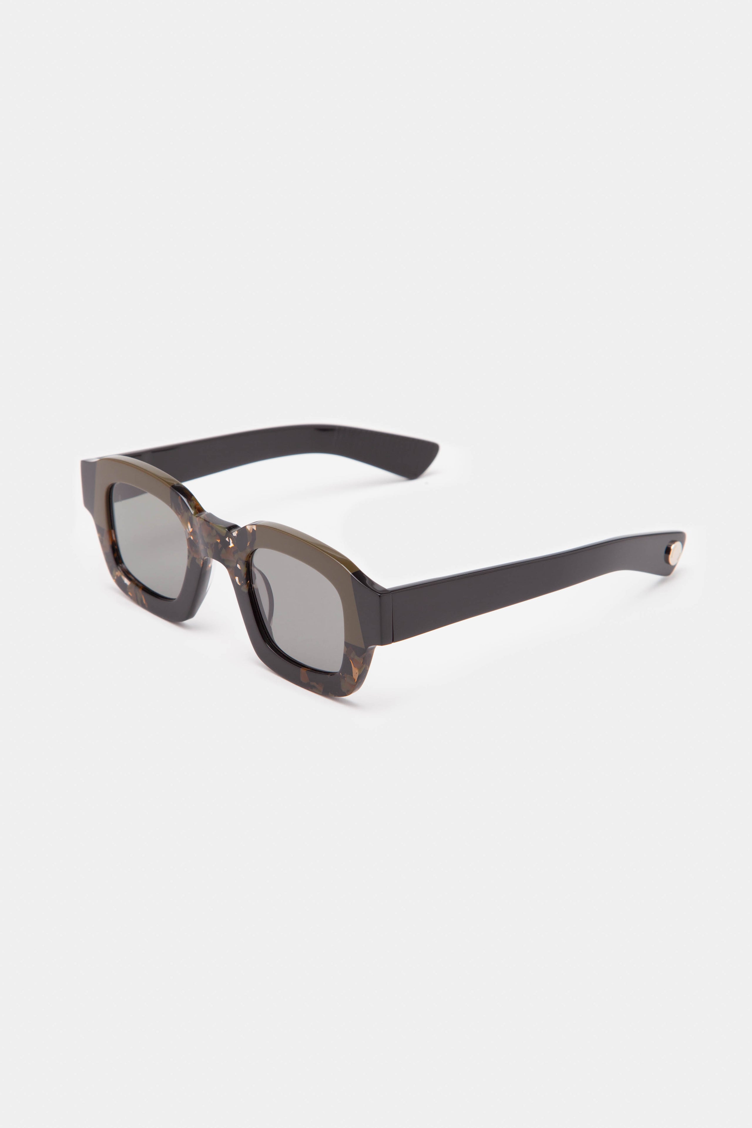 Études PRELUDE PATCHWORK KHAKI Sunglasses 3