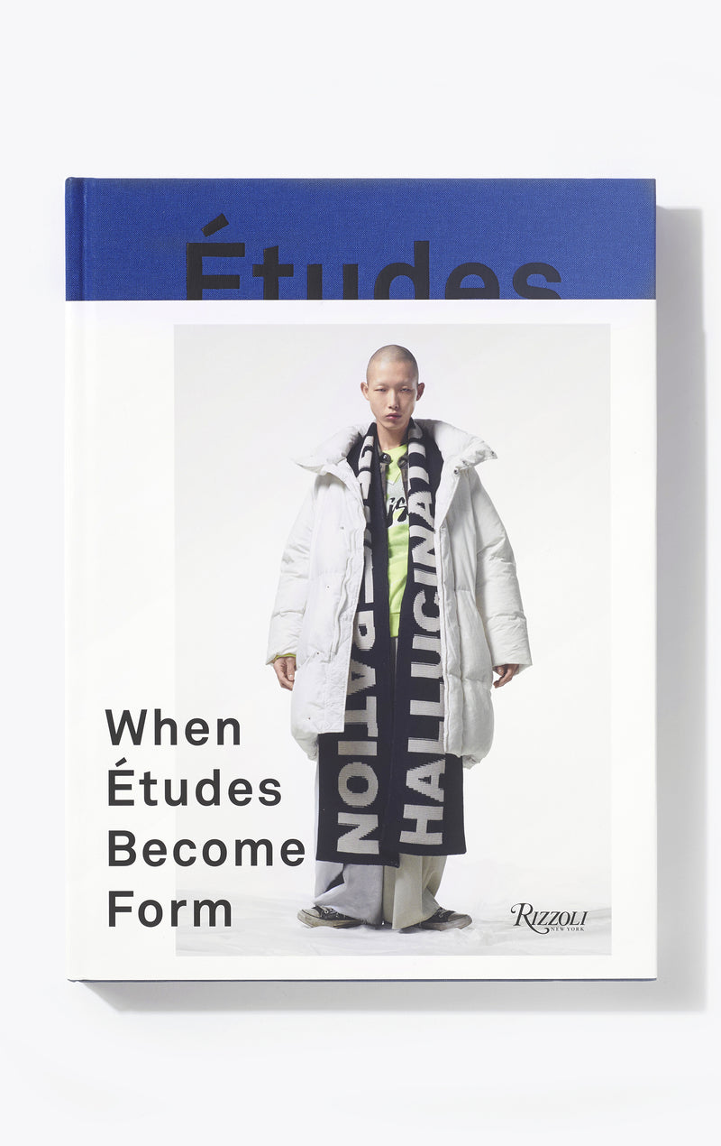 Études - WHEN ÉTUDES BECOME FORM