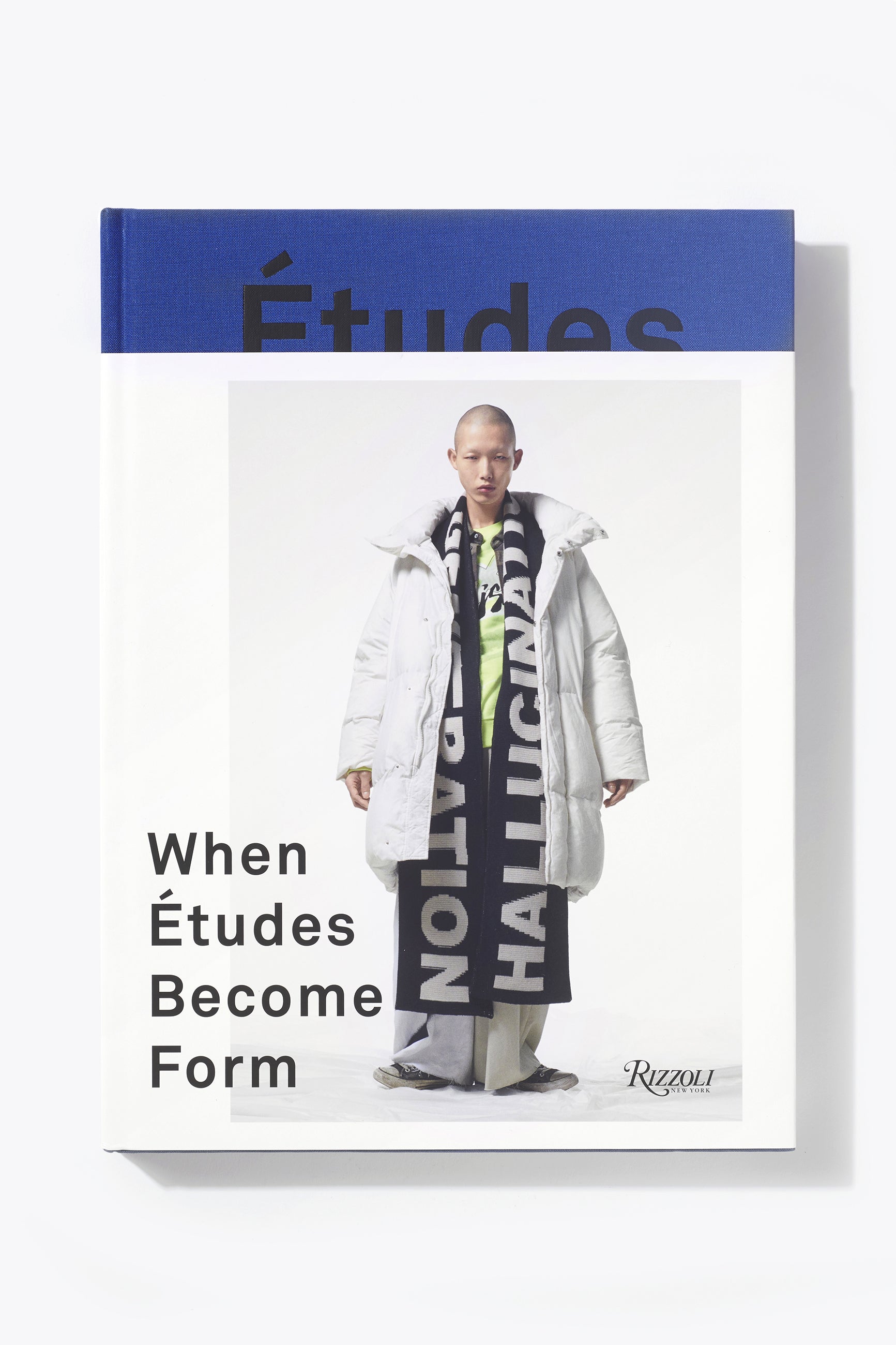 Études - WHEN ÉTUDES BECOME FORM