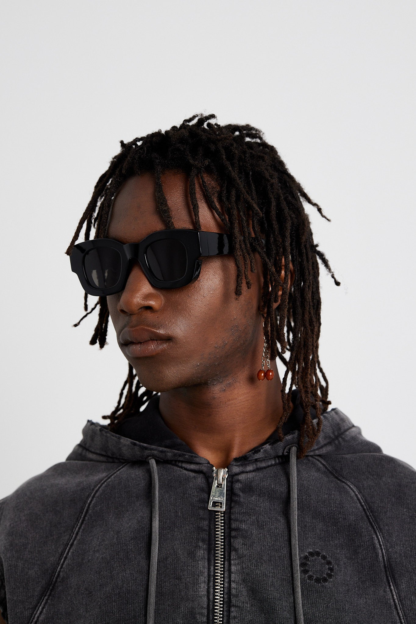 Études SPECTACLE BLACK Sunglasses 2