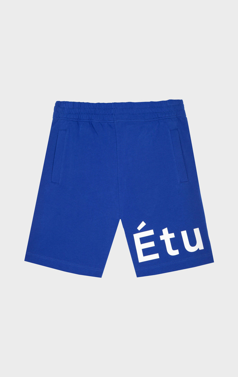ÉTUDES TEMPERA SHORTS ETUDES BLUE SHORTS 2