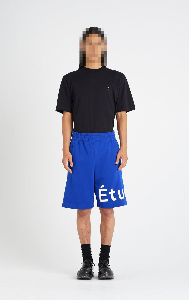 ÉTUDES TEMPERA SHORTS ETUDES BLUE SHORTS 1