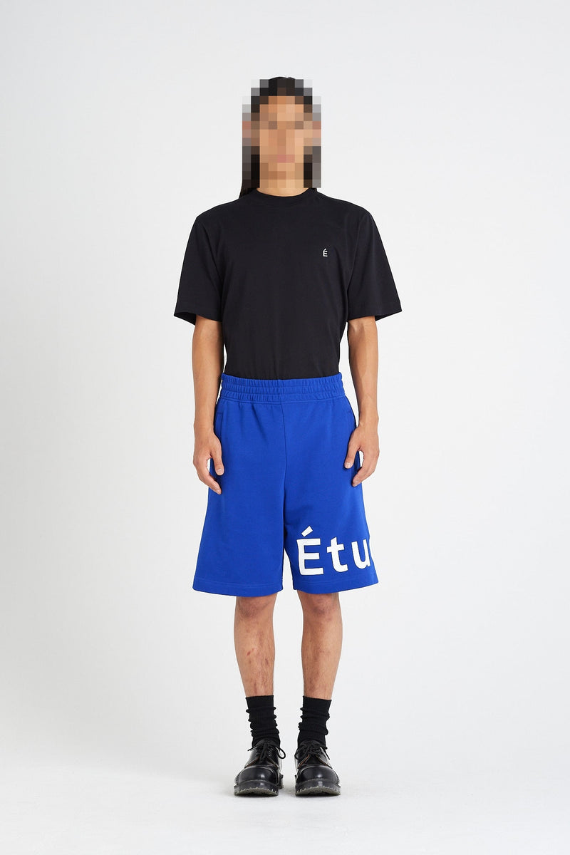 TEMPERA SHORTS ETUDES BLUE BLUE 2