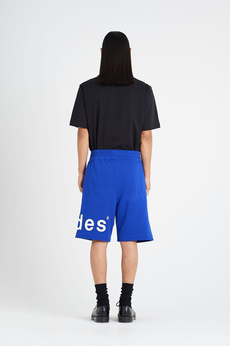 TEMPERA SHORTS ETUDES BLUE BLUE 3