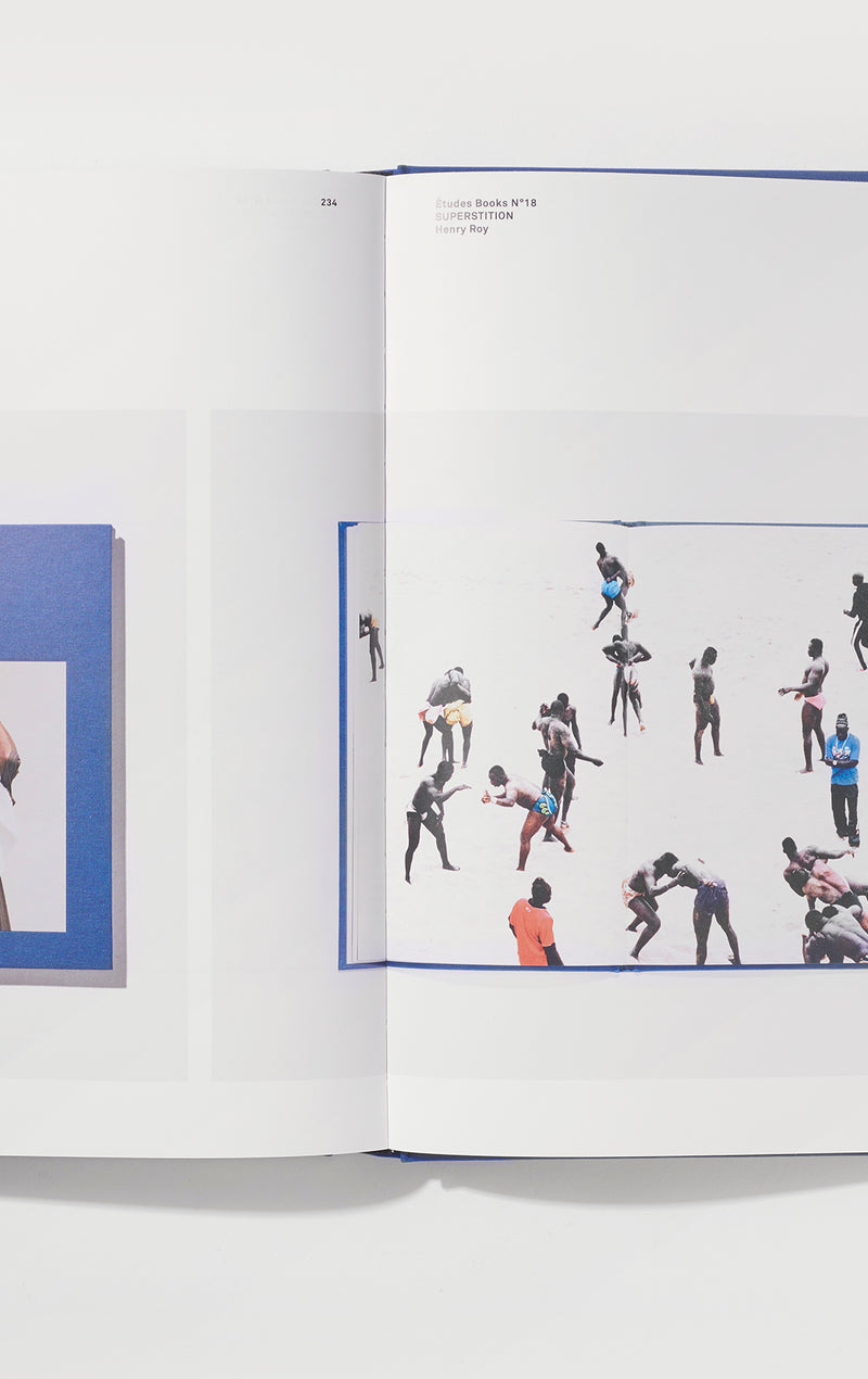 WHEN ÉTUDES BECOME FORM