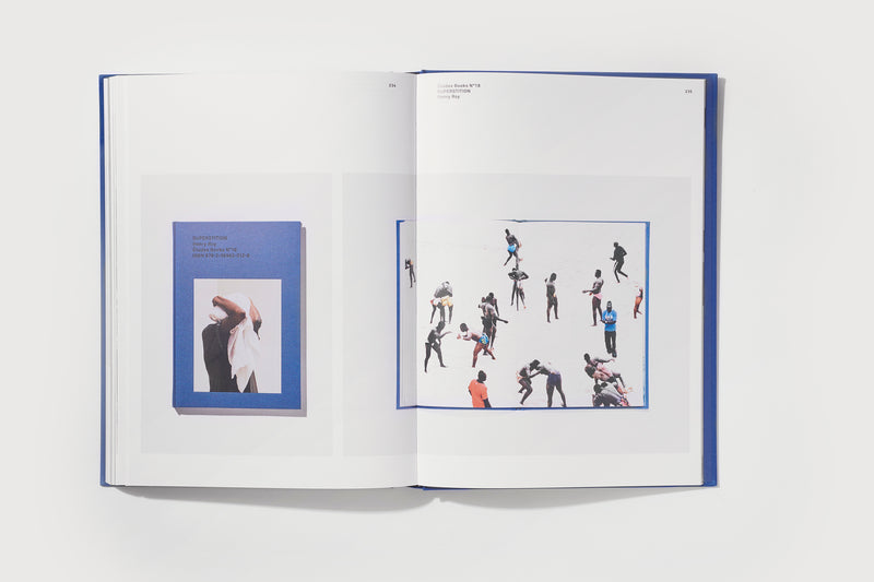 WHEN ÉTUDES BECOME FORM BLUE 11