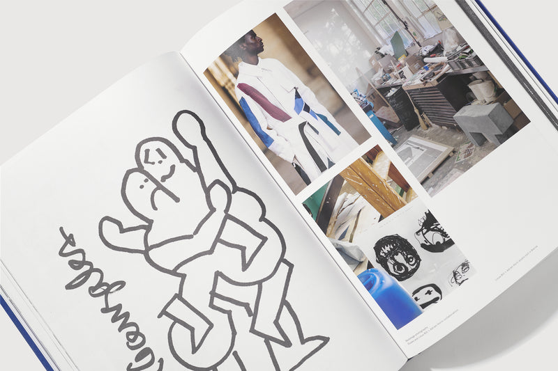 WHEN ÉTUDES BECOME FORM BLUE 12