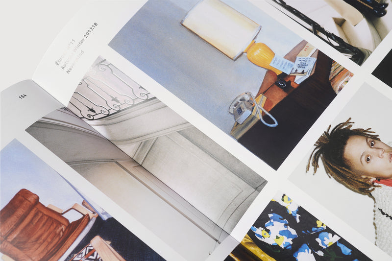 WHEN ÉTUDES BECOME FORM BLUE 13