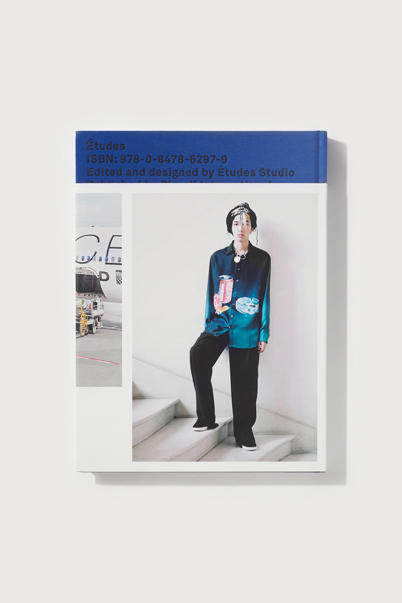 WHEN ÉTUDES BECOME FORM BLUE 3