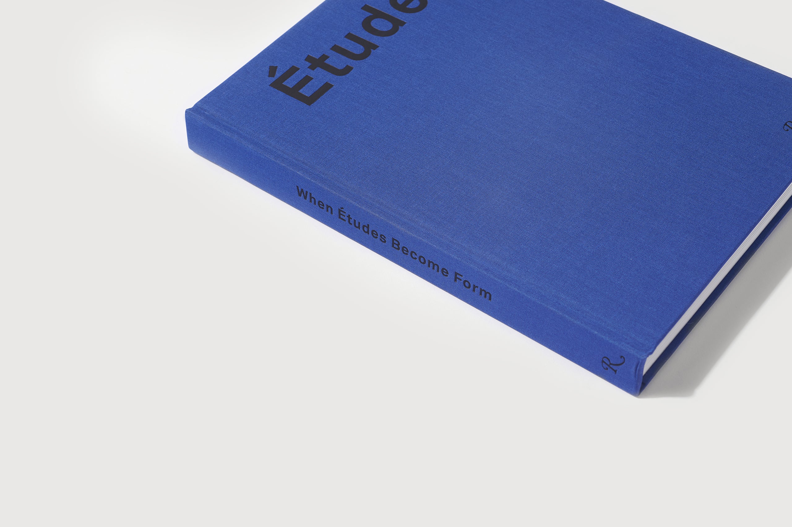 WHEN ÉTUDES BECOME FORM