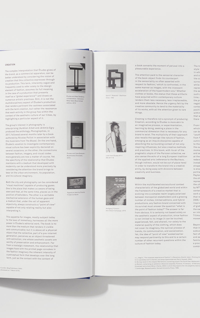 WHEN ÉTUDES BECOME FORM