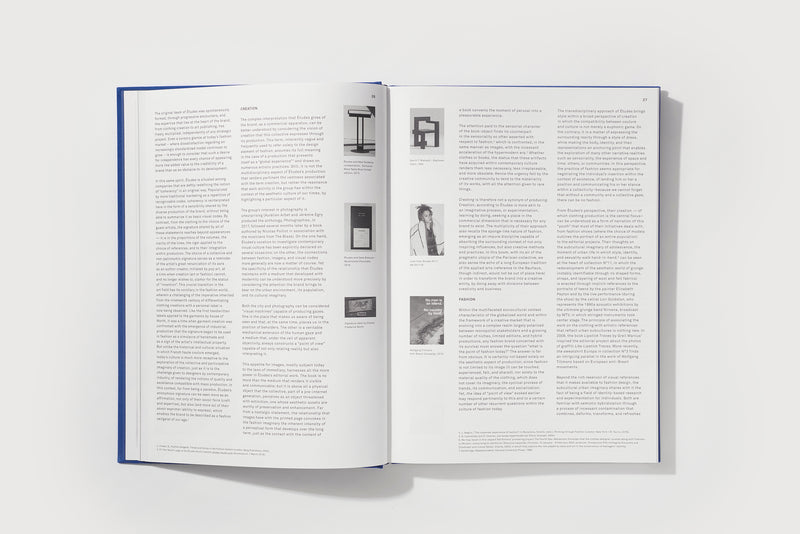 WHEN ÉTUDES BECOME FORM BLUE 6