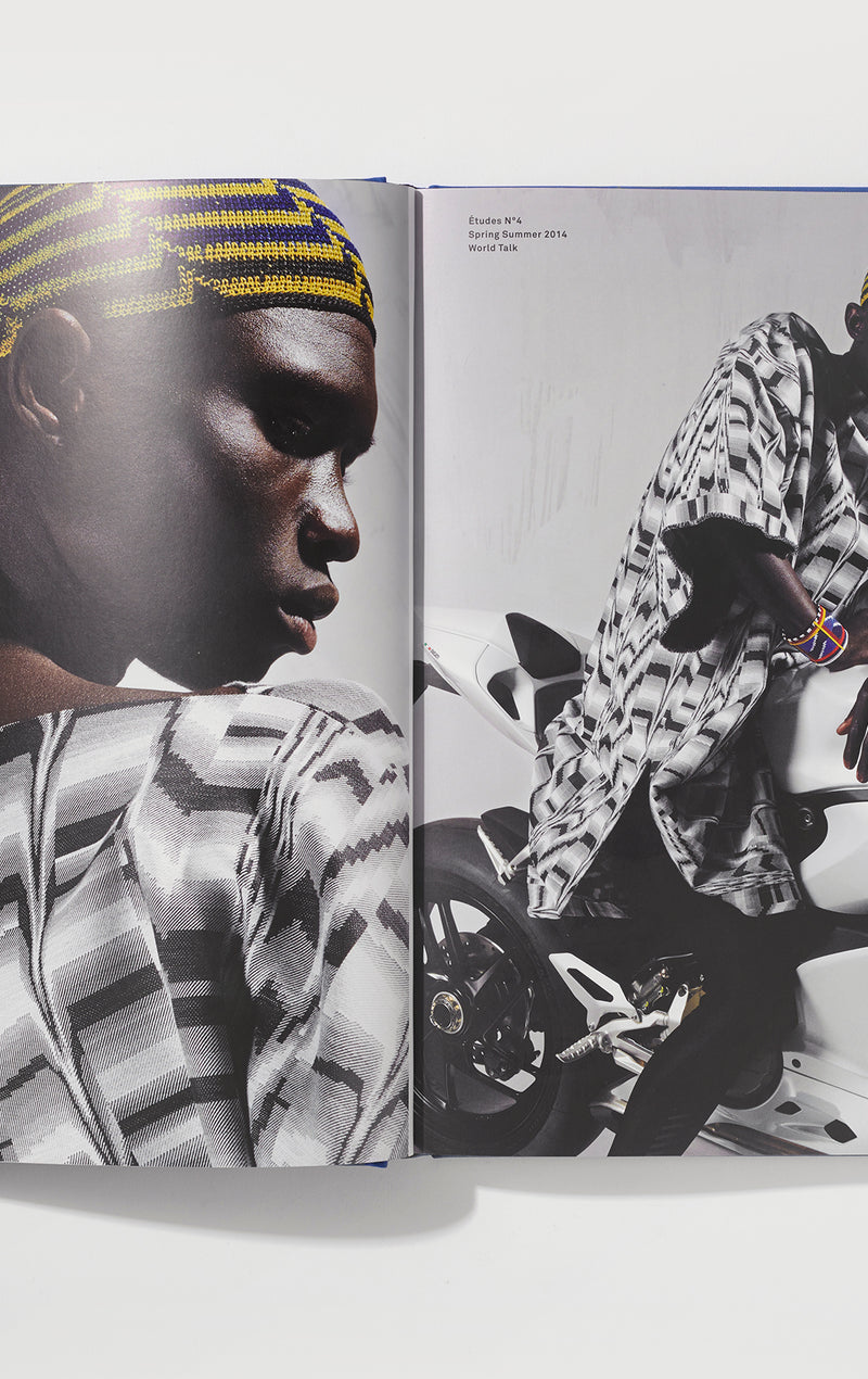 WHEN ÉTUDES BECOME FORM