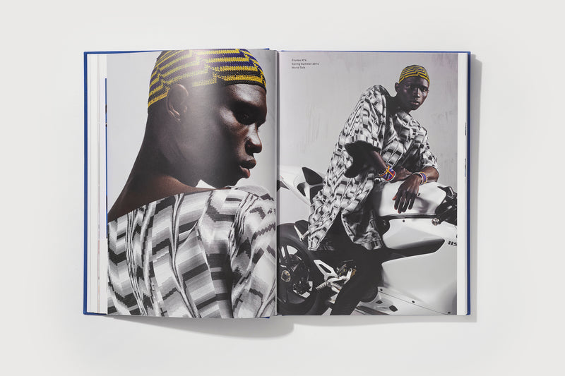 WHEN ÉTUDES BECOME FORM BLUE 8