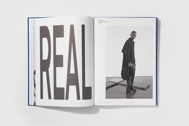 WHEN ÉTUDES BECOME FORM BLUE 9