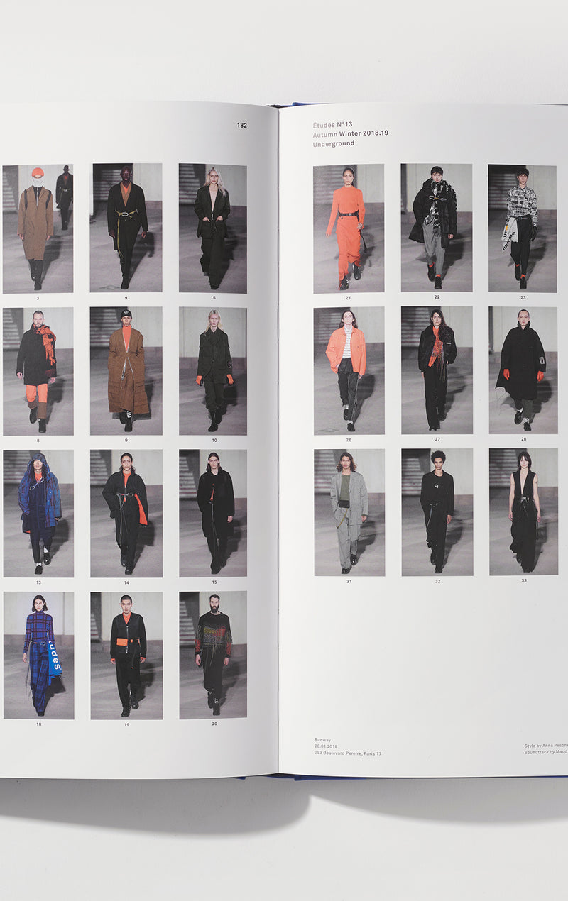 WHEN ÉTUDES BECOME FORM