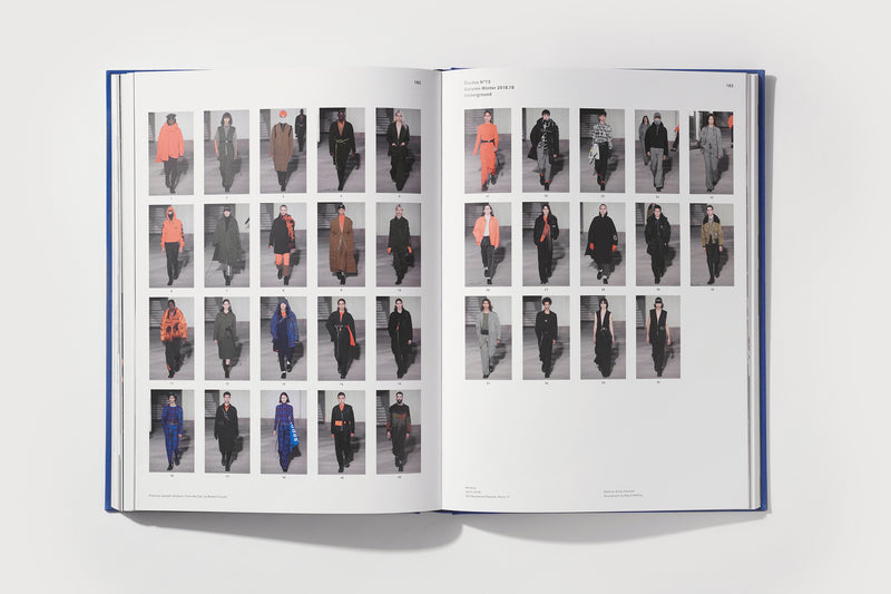 WHEN ÉTUDES BECOME FORM BLUE 10