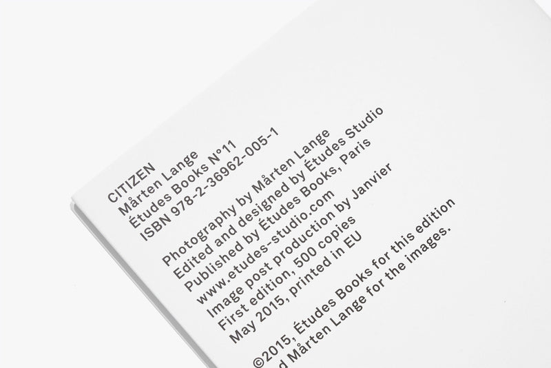 N°11 - Mårten Lange  9