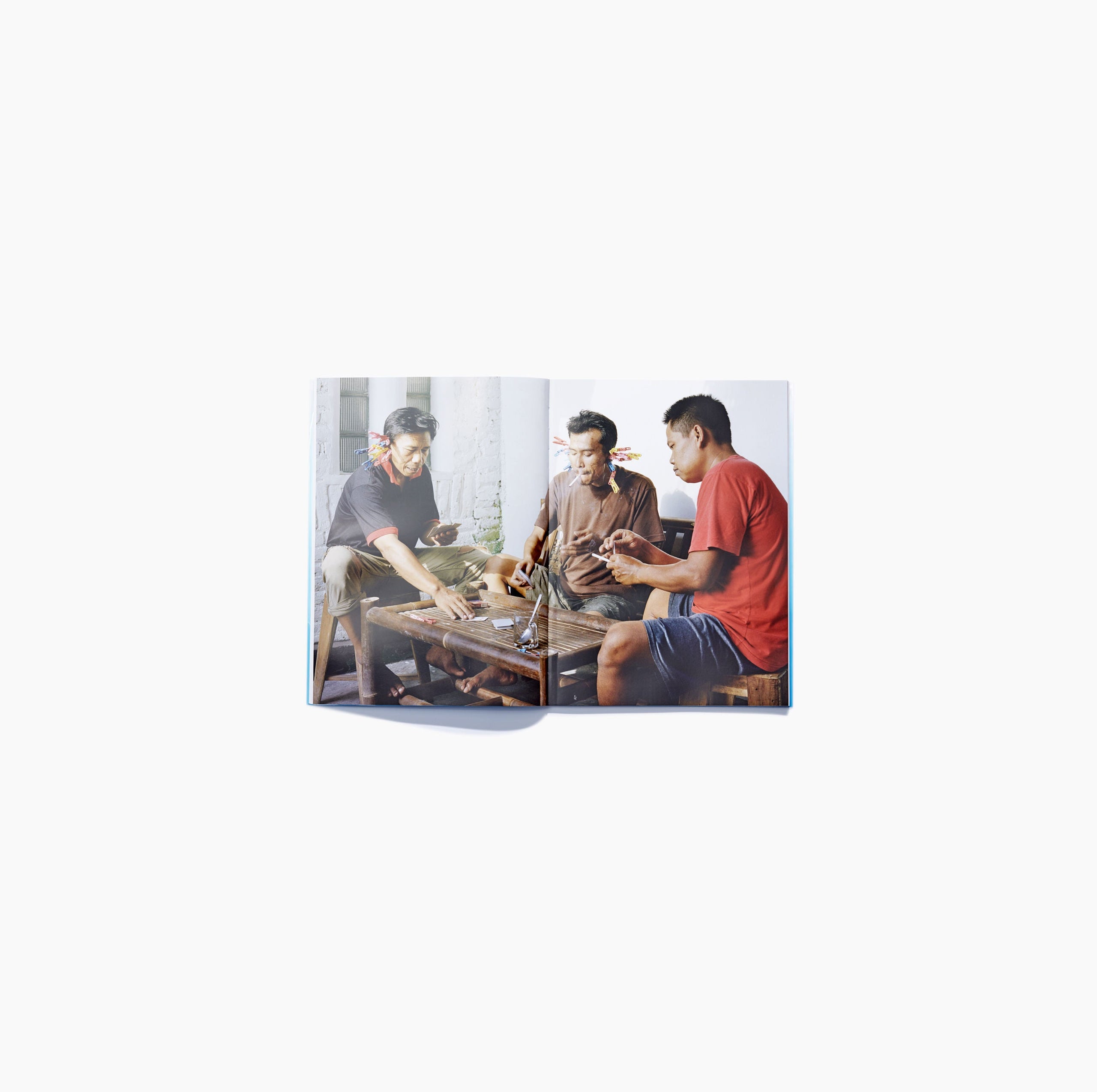 N°14 - Charles Negre & Thomas Rousset