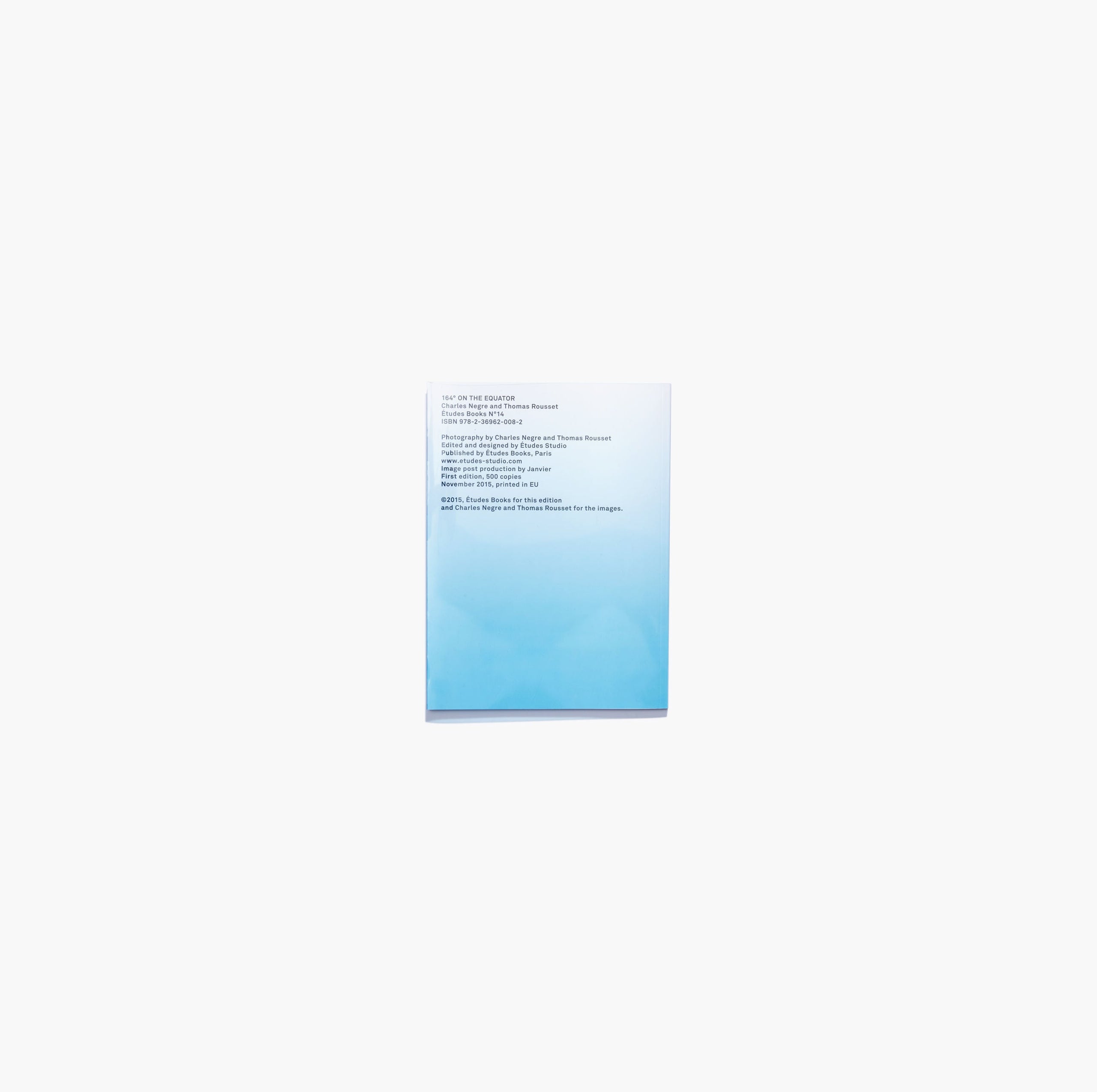 N°14 - Charles Negre & Thomas Rousset