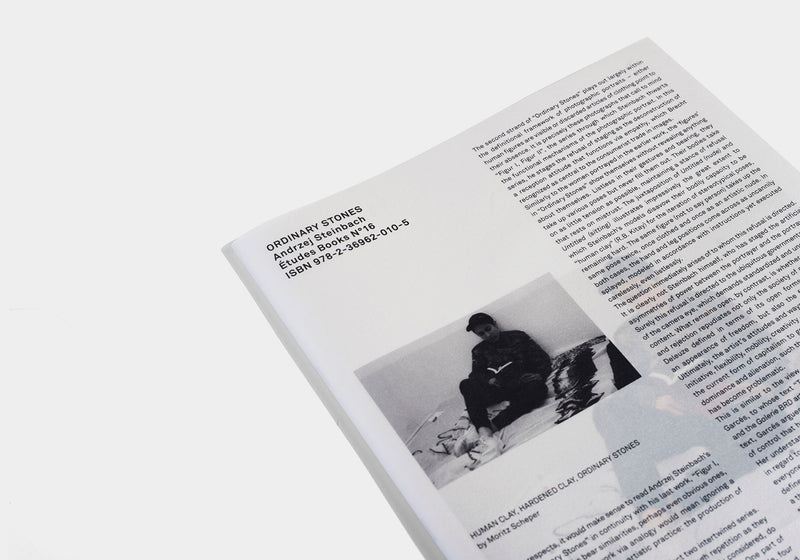 N°16 - Andrzej Steinbach BLUE 3