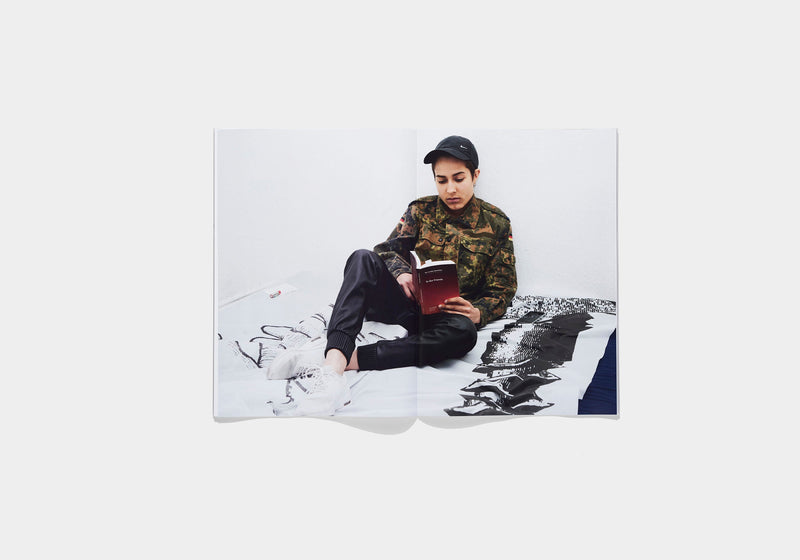 N°16 - Andrzej Steinbach BLUE 9