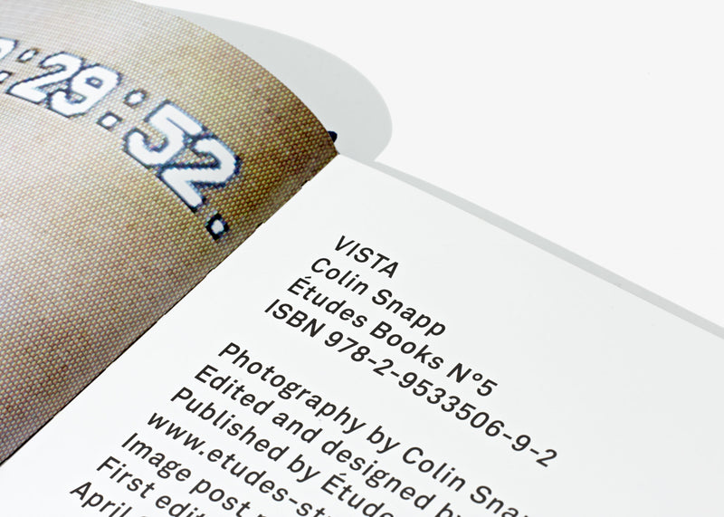 N°5 - Colin Snapp  3