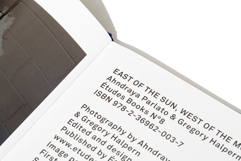 N°8 - Ahndraya Parlato & Gregory Halpern  9