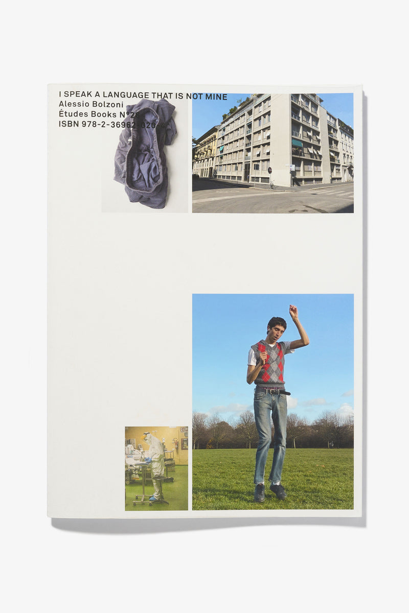 N°26 - ALESSIO BOLZONI WHITE 1